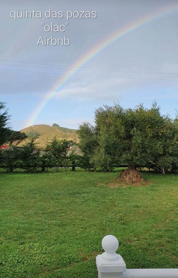 La Quinta Olac Acogedor Bungalow Independiente A Pedreira المظهر الخارجي الصورة