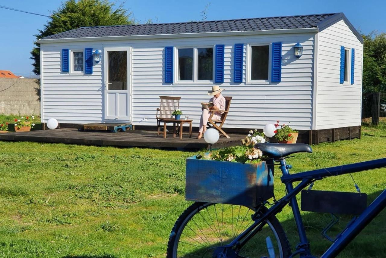 La Quinta Olac Acogedor Bungalow Independiente A Pedreira المظهر الخارجي الصورة