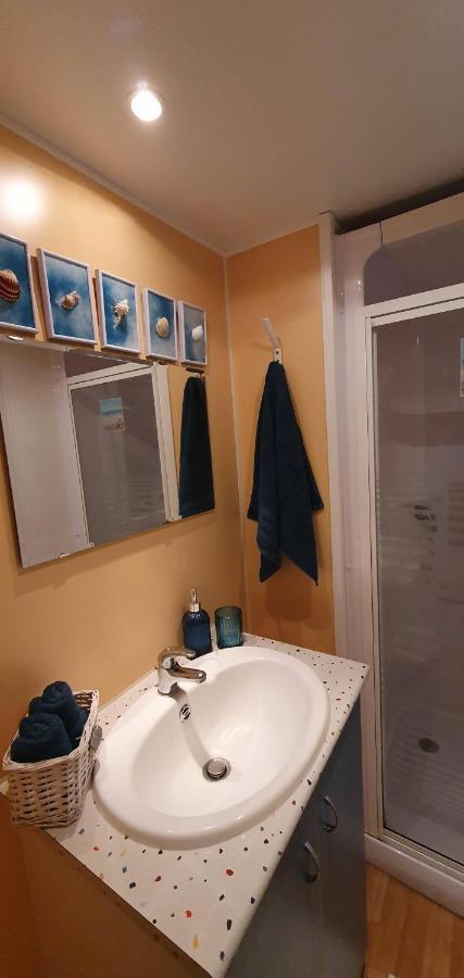 La Quinta Olac Acogedor Bungalow Independiente A Pedreira المظهر الخارجي الصورة