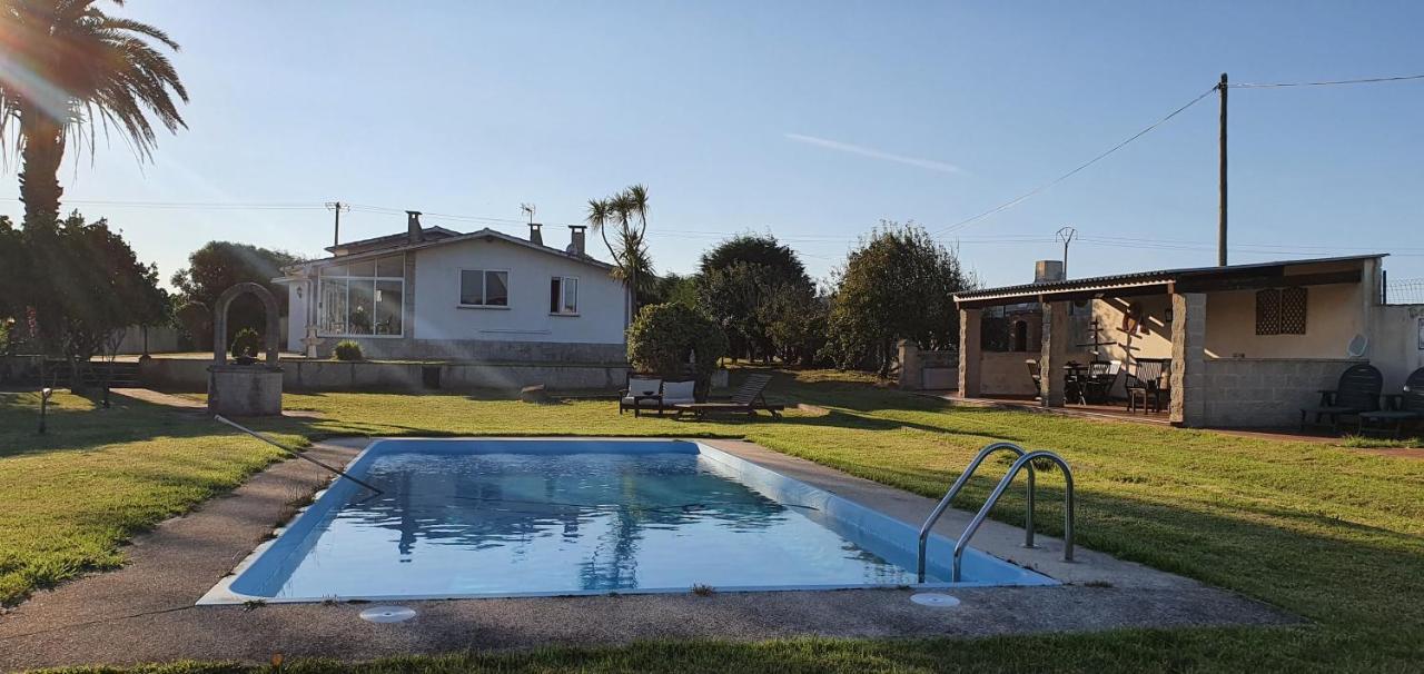 La Quinta Olac Acogedor Bungalow Independiente A Pedreira المظهر الخارجي الصورة